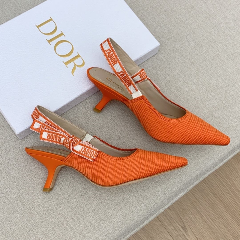 Christian Dior High Heels